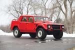 Lamborghini LM002 1988 года
